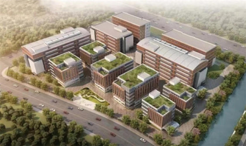 虹桥前湾电子信息产业园